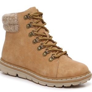 White Mountain Bootie